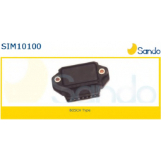 SIM10100 SANDO Коммутатор, система зажигания
