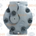 8FK 351 126-631 HELLA Компрессор, кондиционер