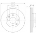 MDK0092 MINTEX Комплект тормозов, дисковый тормозной механизм