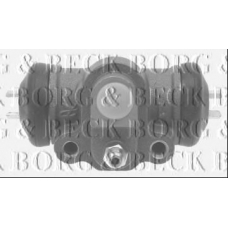 BBW1914 BORG & BECK Колесный тормозной цилиндр