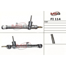 FI 114 MSG Рулевой механизм