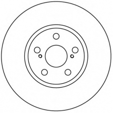 D2139 SIMER Тормозной диск