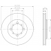 MDC940 MINTEX Тормозной диск