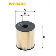 WF8405 WIX Топливный фильтр