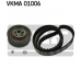 VKMA 01006 SKF Комплект ремня грм