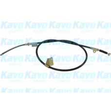 BHC-6670 KAVO PARTS Трос, стояночная тормозная система