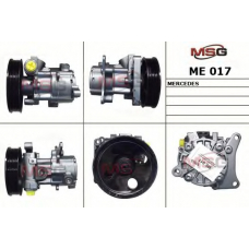ME 017 MSG Гидравлический насос, рулевое управление