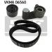 VKMA 06560 SKF Комплект ремня грм