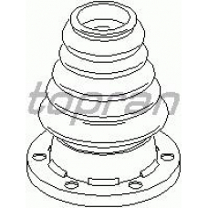 102 777 TOPRAN Пыльник, приводной вал