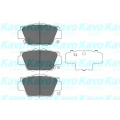 KBP-2032 KAVO PARTS Комплект тормозных колодок, дисковый тормоз