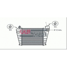1370051 KUHLER SCHNEIDER Интеркулер