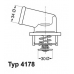 4178.92D WAHLER Термостат, охлаждающая жидкость