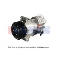 852697N AKS DASIS Компрессор, кондиционер