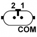 CA2086IR HC-parts Генератор