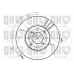 BDC3591 QUINTON HAZELL Тормозной диск