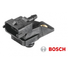 0 261 230 015 BOSCH Датчик, давление во впускном газопроводе