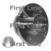 FBK640 FIRST LINE Комплект подшипника ступицы колеса