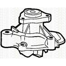 8600 40802 TRISCAN Водяной насос