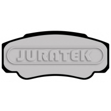 JCP1480 JURATEK Комплект тормозных колодок, дисковый тормоз