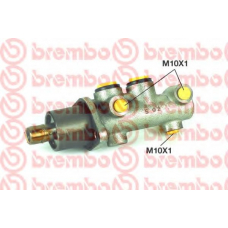 M 23 116 BREMBO Главный тормозной цилиндр