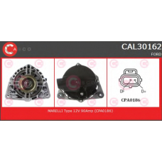 CAL30162 CASCO Генератор