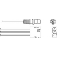 OZH041 BERU Лямбда-зонд