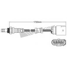 250-24574 WALKER Лямбда-зонд