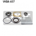 VKBA 657 SKF Комплект подшипника ступицы колеса