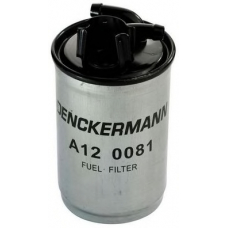 A120081 DENCKERMANN Топливный фильтр