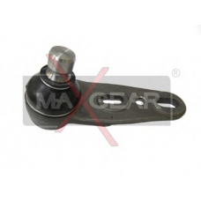 72-0493 MAXGEAR Несущий / направляющий шарнир