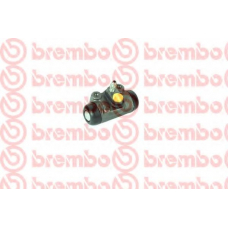 A 12 388 BREMBO Колесный тормозной цилиндр