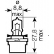 64124 MF<br />OSRAM