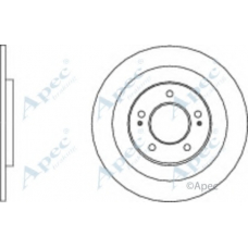 DSK2923 APEC Тормозной диск
