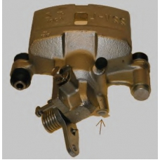 8AC 355 385-641 HELLA Тормозной суппорт