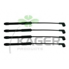 64-0534 KAGER Комплект проводов зажигания