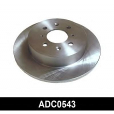 ADC0543 COMLINE Тормозной диск