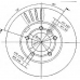 BDC3830 QUINTON HAZELL Тормозной диск