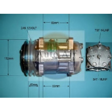 14-7862 AUTO AIR GLOUCESTER Компрессор, кондиционер