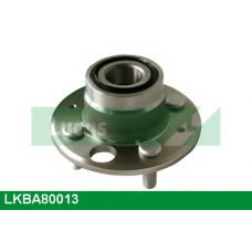 LKBA80013 TRW Комплект подшипника ступицы колеса
