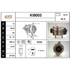 KI8003 SNRA Генератор