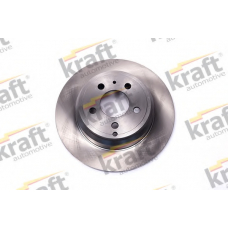 6056325 KRAFT AUTOMOTIVE Тормозной диск