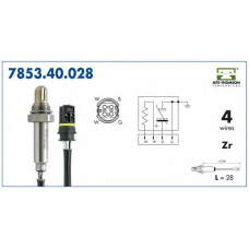 7853.40.028 MTE-THOMSON Лямбда-зонд