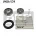 VKBA 539 SKF Комплект подшипника ступицы колеса