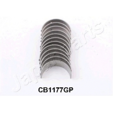 CB1177GP JAPANPARTS Шатунный подшипник