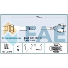 77155 FAE Лямбда-зонд