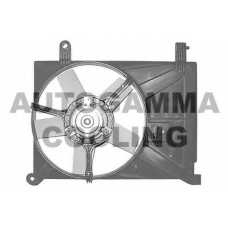 GA201587 AUTOGAMMA Вентилятор, охлаждение двигателя