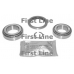 FBK443 FIRST LINE Комплект подшипника ступицы колеса