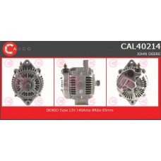 CAL40214 CASCO Генератор