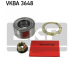 VKBA 3648 SKF Комплект подшипника ступицы колеса