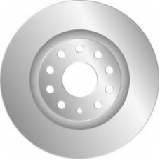 D1606 MGA Тормозной диск